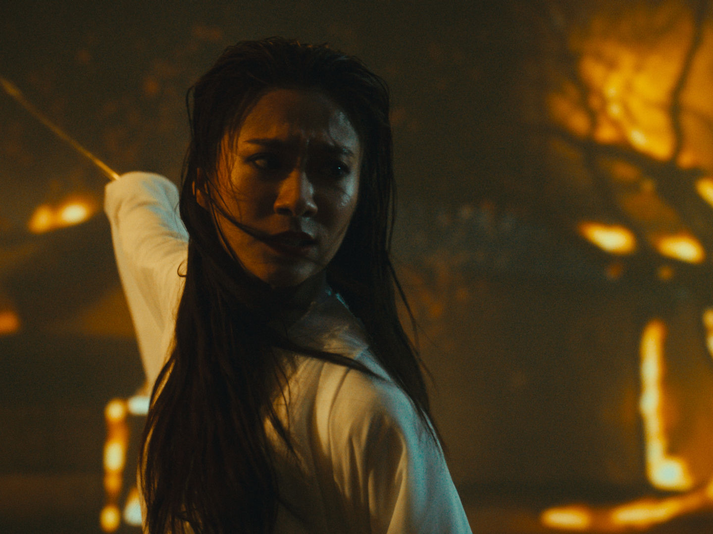 Spirit Slayer — fantasy action short film